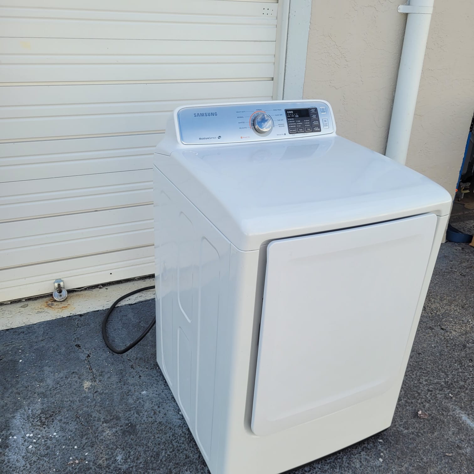Samsung Dryer Samsung Dryer